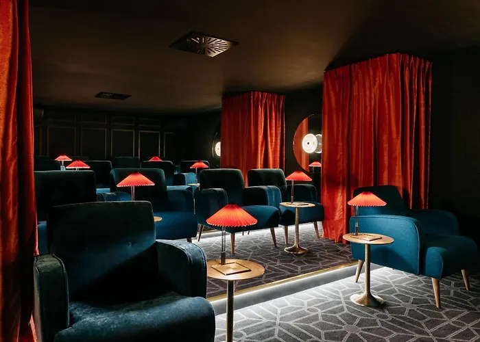 Ruby Mimi Hotel Zurigo
